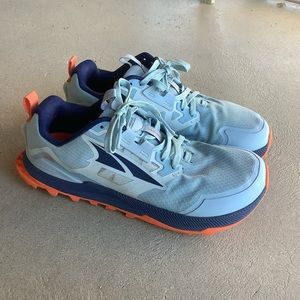 Altra Lone Peak 7. Women’s 7.5. Trail Running Shoe.